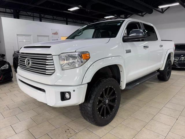 used 2017 Toyota Tundra car, priced at $39,987