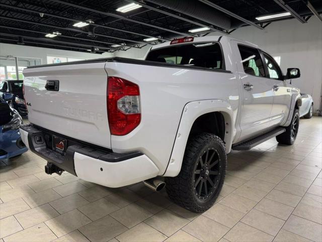 used 2017 Toyota Tundra car, priced at $39,987
