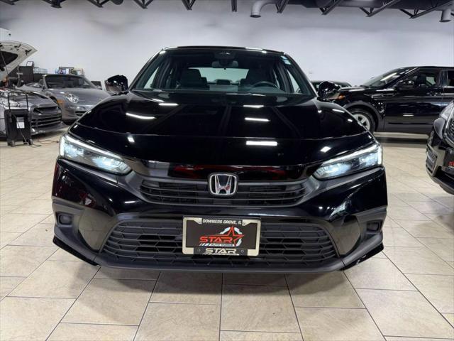 used 2023 Honda Civic car, priced at $22,985