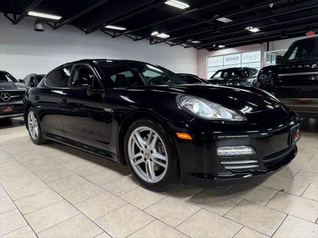 used 2012 Porsche Panamera car, priced at $20,987