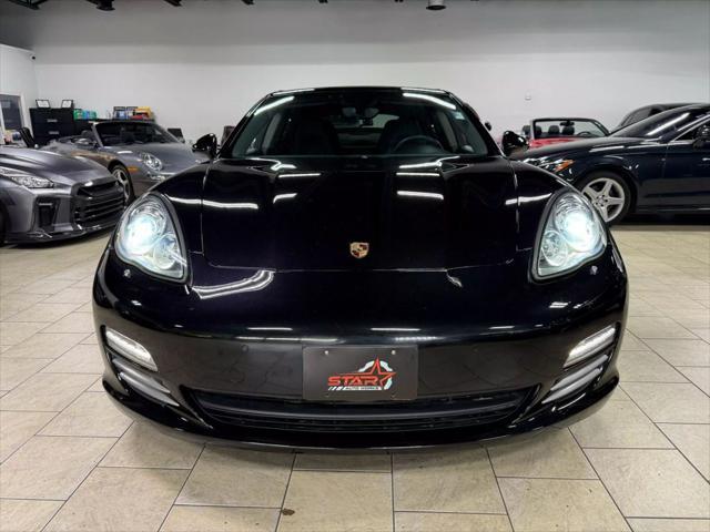 used 2012 Porsche Panamera car, priced at $20,987