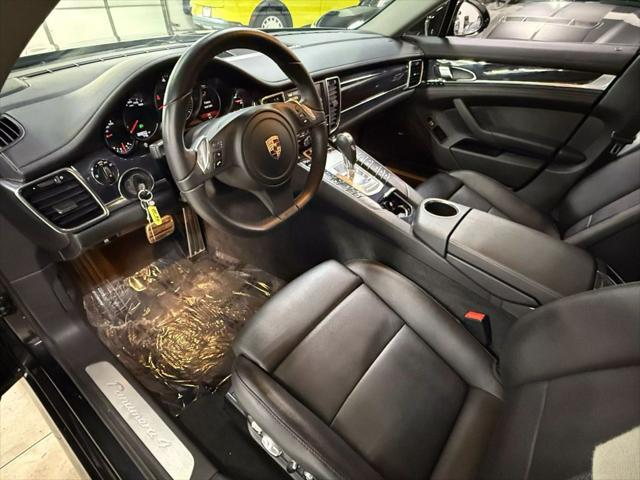 used 2012 Porsche Panamera car, priced at $20,987