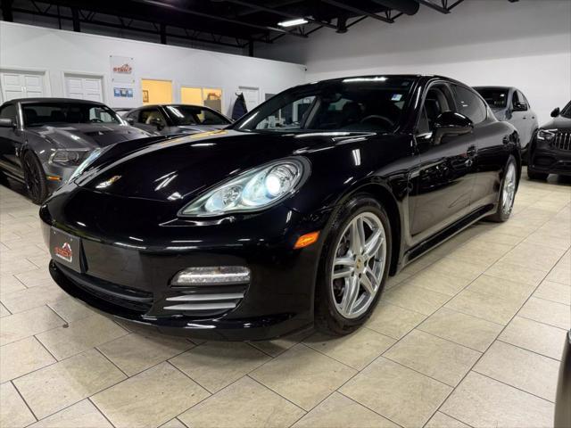 used 2012 Porsche Panamera car, priced at $20,987