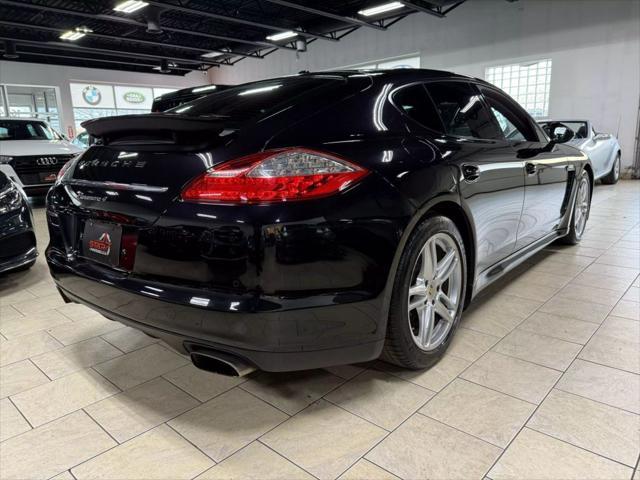 used 2012 Porsche Panamera car, priced at $20,987