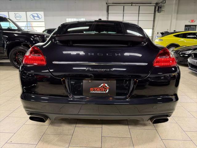used 2012 Porsche Panamera car, priced at $20,987