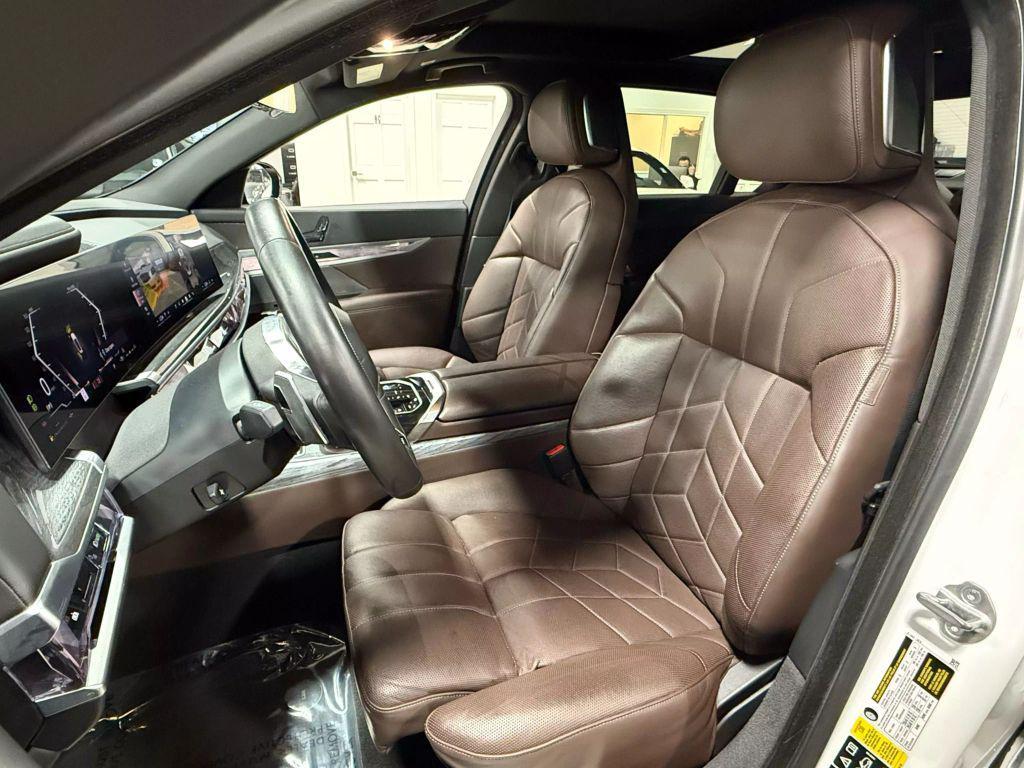 used 2023 BMW 760 car, priced at $81,985