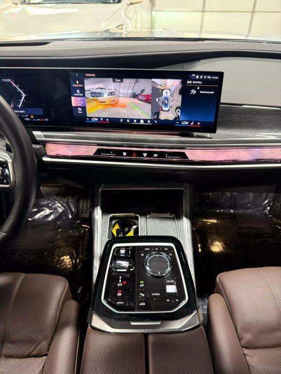 used 2023 BMW 760 car, priced at $82,985