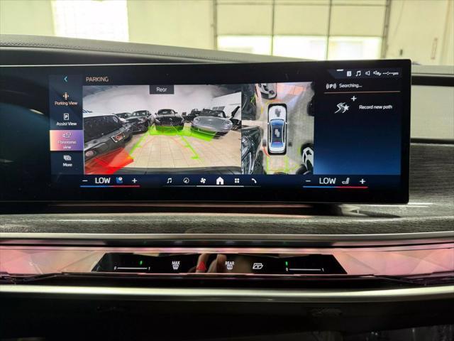 used 2023 BMW 760 car, priced at $82,985