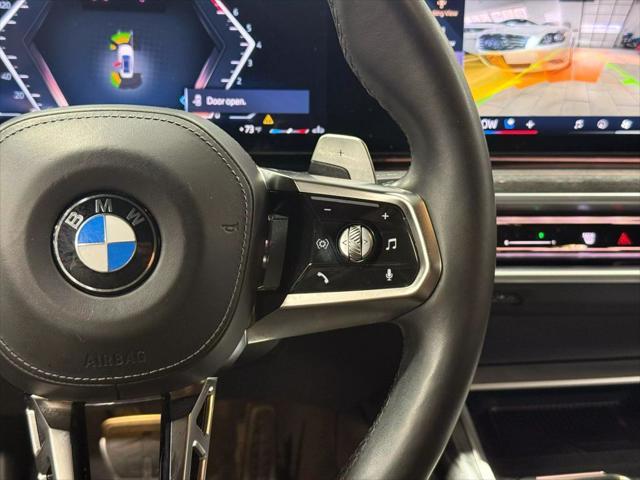 used 2023 BMW 760 car, priced at $82,985