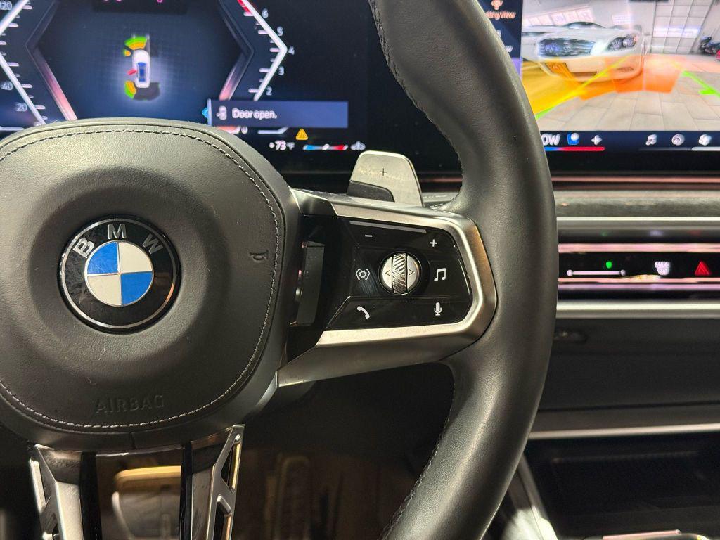 used 2023 BMW 760 car, priced at $81,985