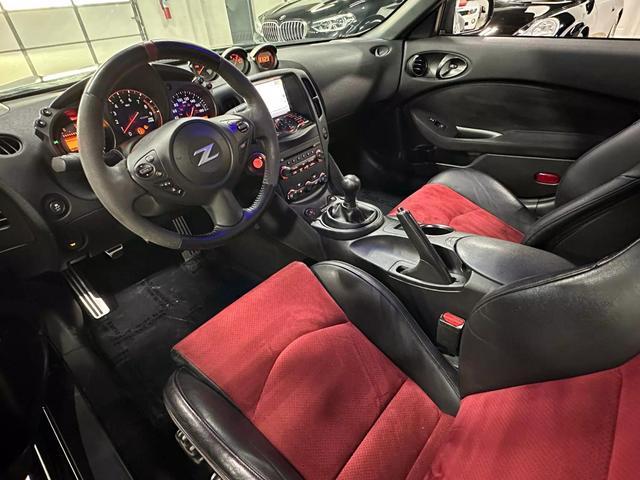 used 2016 Nissan 370Z car, priced at $30,995