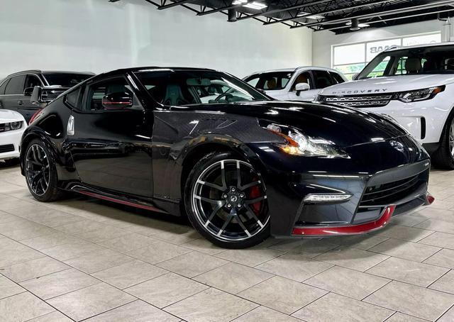 used 2016 Nissan 370Z car, priced at $31,450