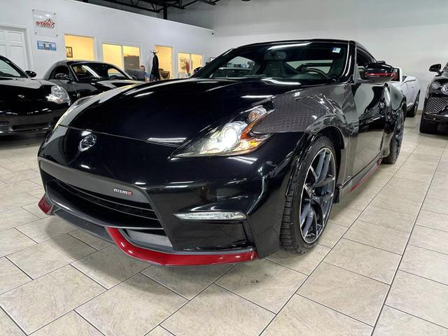 used 2016 Nissan 370Z car, priced at $30,995