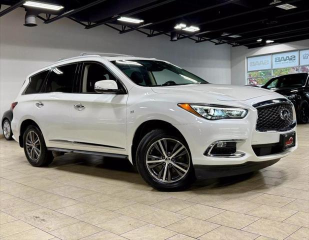 used 2020 INFINITI QX60 car, priced at $24,995