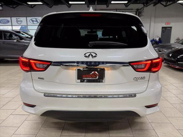 used 2020 INFINITI QX60 car, priced at $24,995