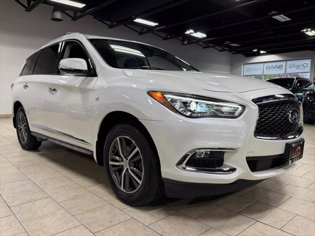 used 2020 INFINITI QX60 car, priced at $24,995