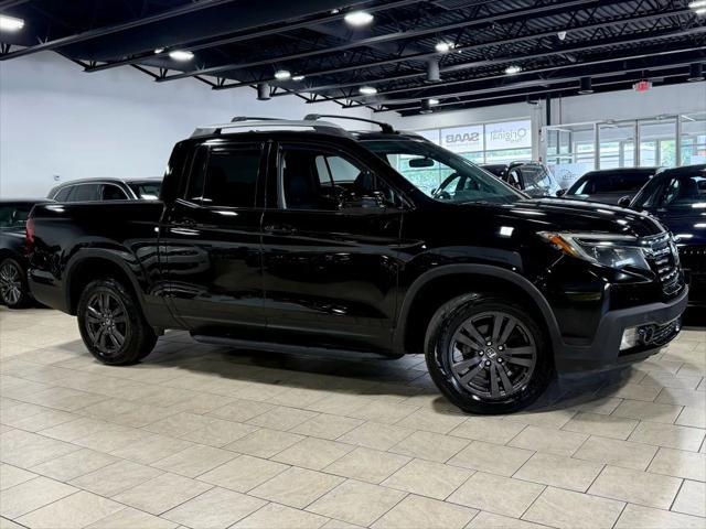 used 2017 Honda Ridgeline car, priced at $21,985