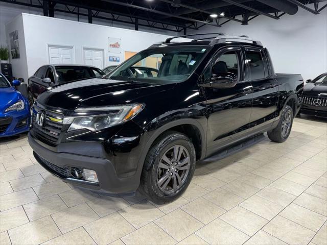 used 2017 Honda Ridgeline car, priced at $21,985