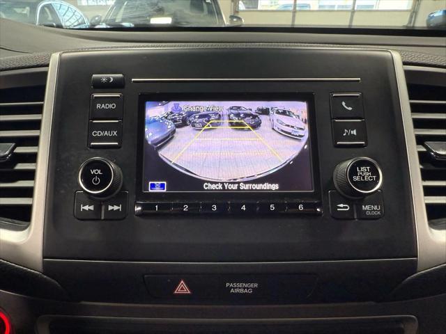 used 2017 Honda Ridgeline car, priced at $21,985