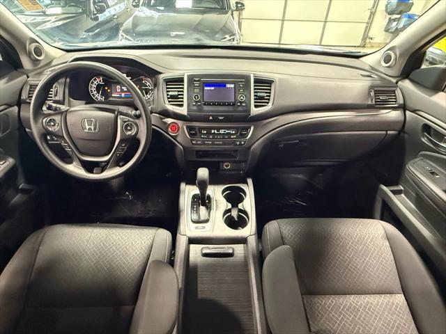 used 2017 Honda Ridgeline car, priced at $21,985