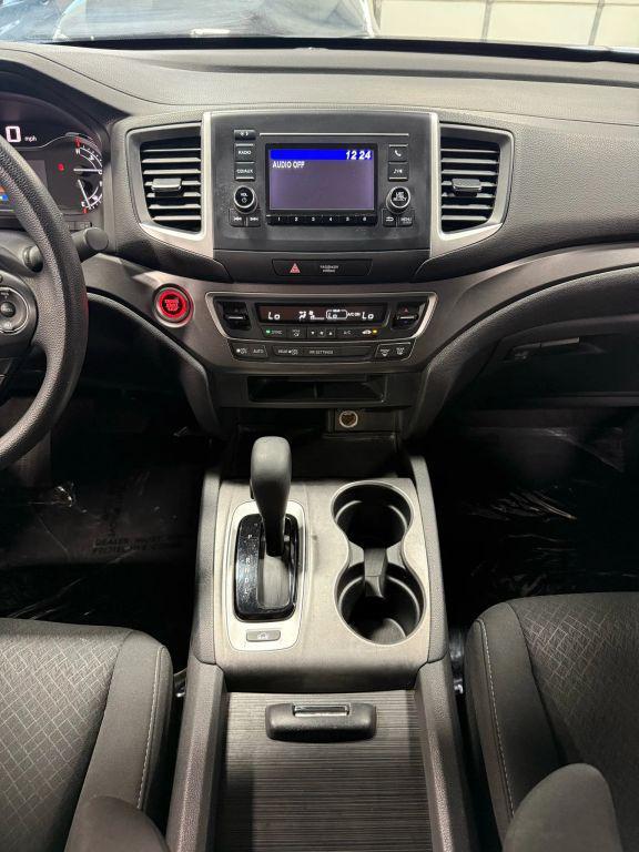used 2017 Honda Ridgeline car, priced at $21,985