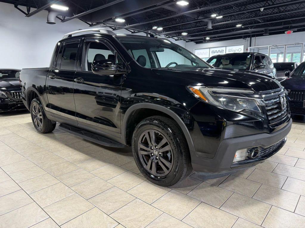 used 2017 Honda Ridgeline car, priced at $20,985