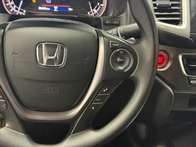 used 2017 Honda Ridgeline car, priced at $21,985