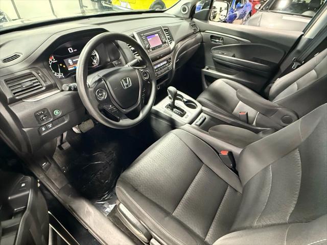 used 2017 Honda Ridgeline car, priced at $21,985