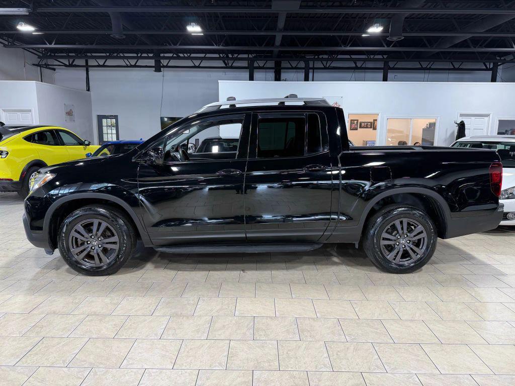 used 2017 Honda Ridgeline car, priced at $20,985