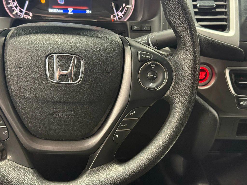used 2017 Honda Ridgeline car, priced at $20,985