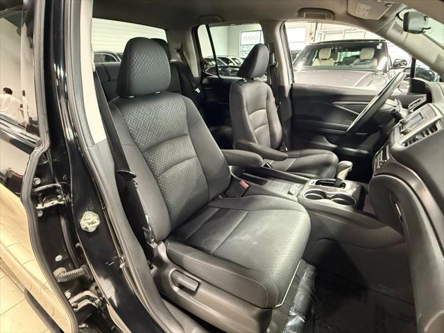 used 2017 Honda Ridgeline car, priced at $21,985