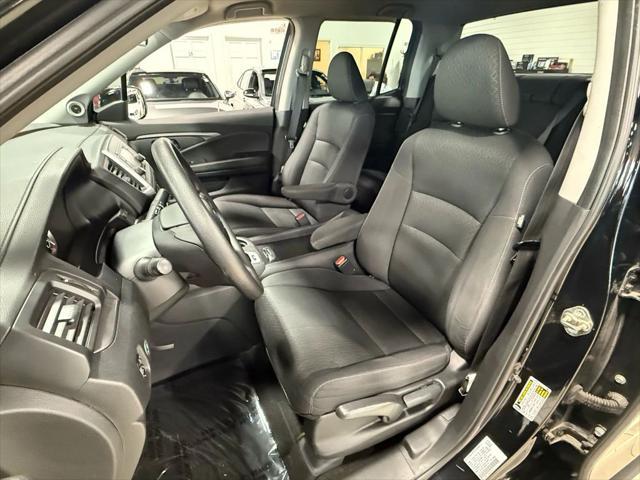 used 2017 Honda Ridgeline car, priced at $21,985