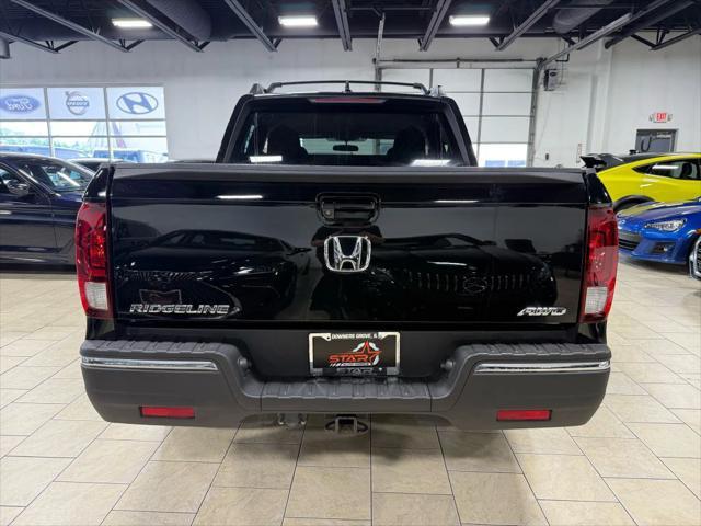 used 2017 Honda Ridgeline car, priced at $21,985