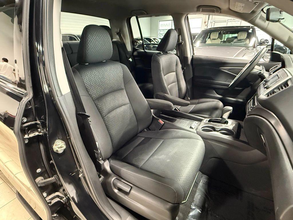 used 2017 Honda Ridgeline car, priced at $20,985