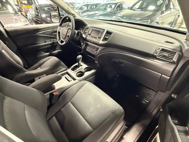 used 2017 Honda Ridgeline car, priced at $21,985