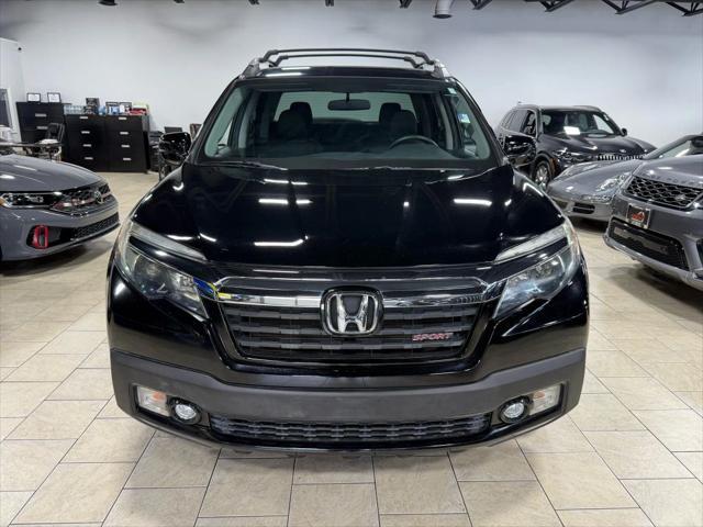 used 2017 Honda Ridgeline car, priced at $21,985