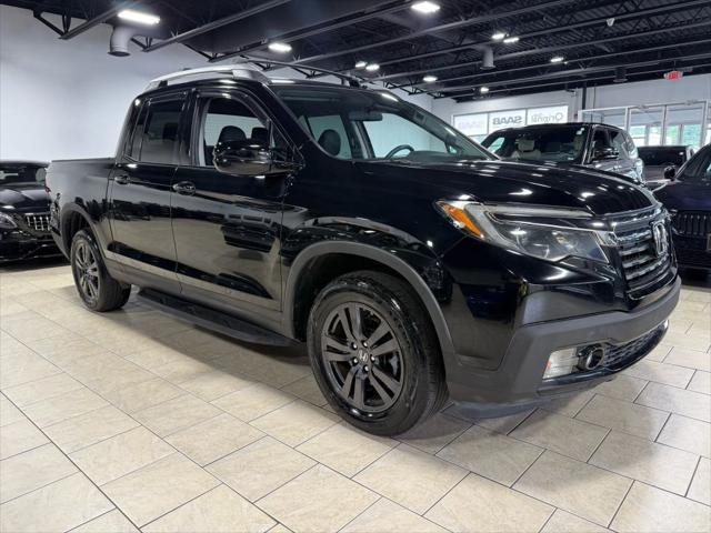used 2017 Honda Ridgeline car, priced at $21,985
