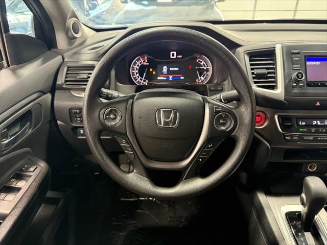 used 2017 Honda Ridgeline car, priced at $21,985