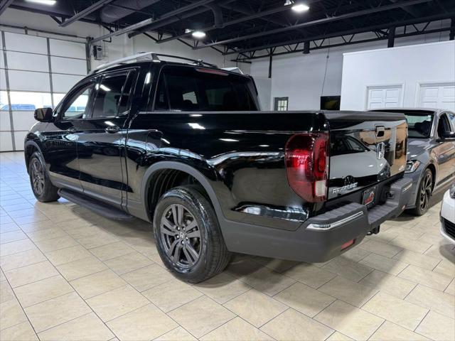 used 2017 Honda Ridgeline car, priced at $21,985