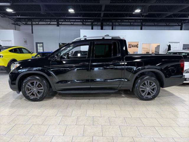 used 2017 Honda Ridgeline car, priced at $21,985