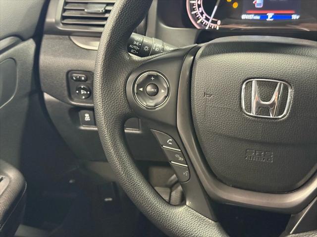 used 2017 Honda Ridgeline car, priced at $21,985