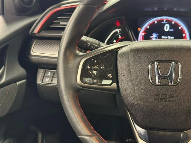 used 2020 Honda Civic Si car, priced at $24,987