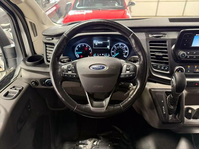 used 2020 Ford Transit-350 car, priced at $42,985