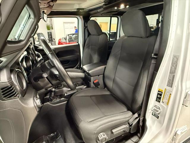 used 2022 Jeep Gladiator car, priced at $31,985