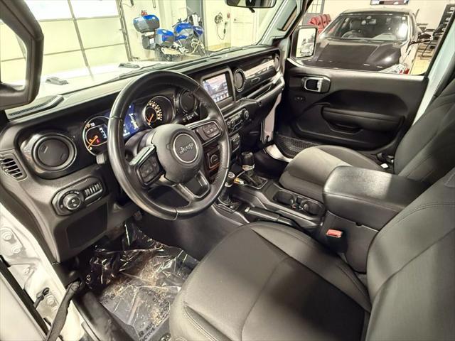 used 2022 Jeep Gladiator car, priced at $31,985