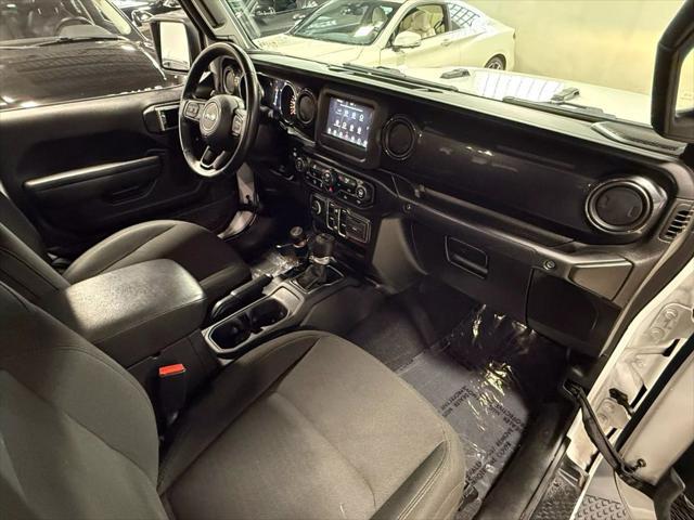 used 2022 Jeep Gladiator car, priced at $31,985