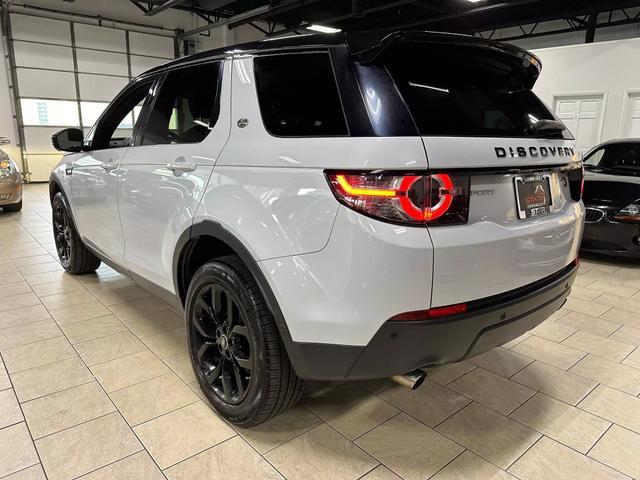 used 2016 Land Rover Discovery Sport car, priced at $16,985