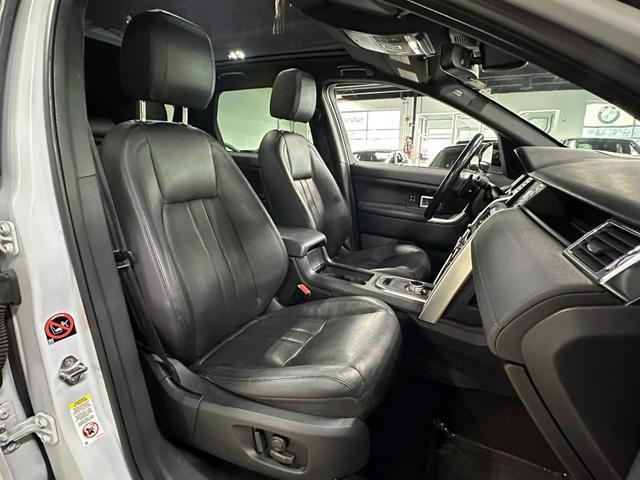 used 2016 Land Rover Discovery Sport car, priced at $16,985