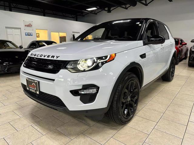 used 2016 Land Rover Discovery Sport car, priced at $16,985