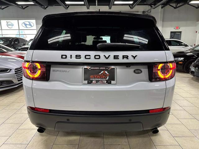 used 2016 Land Rover Discovery Sport car, priced at $16,985